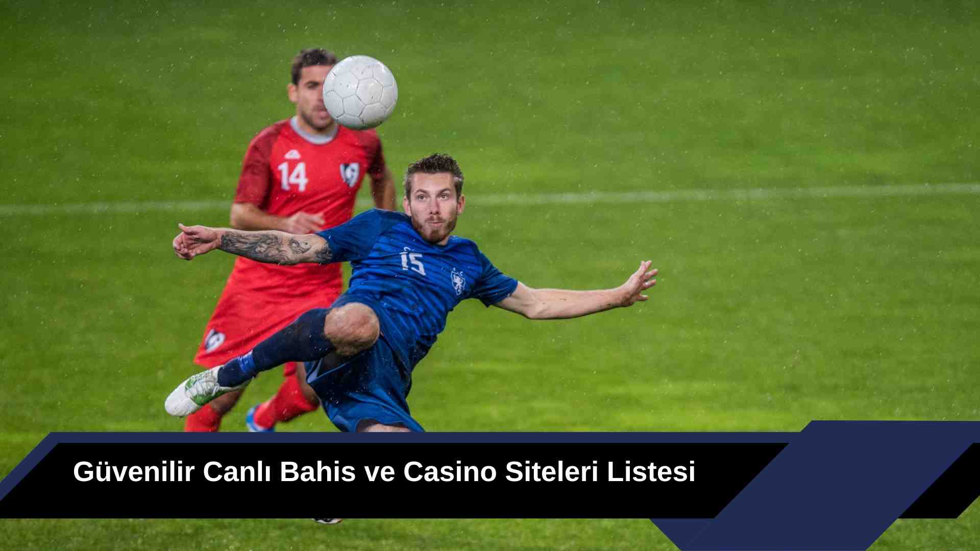 Güvenilir Canlı Bahis Ve Casino Siteleri