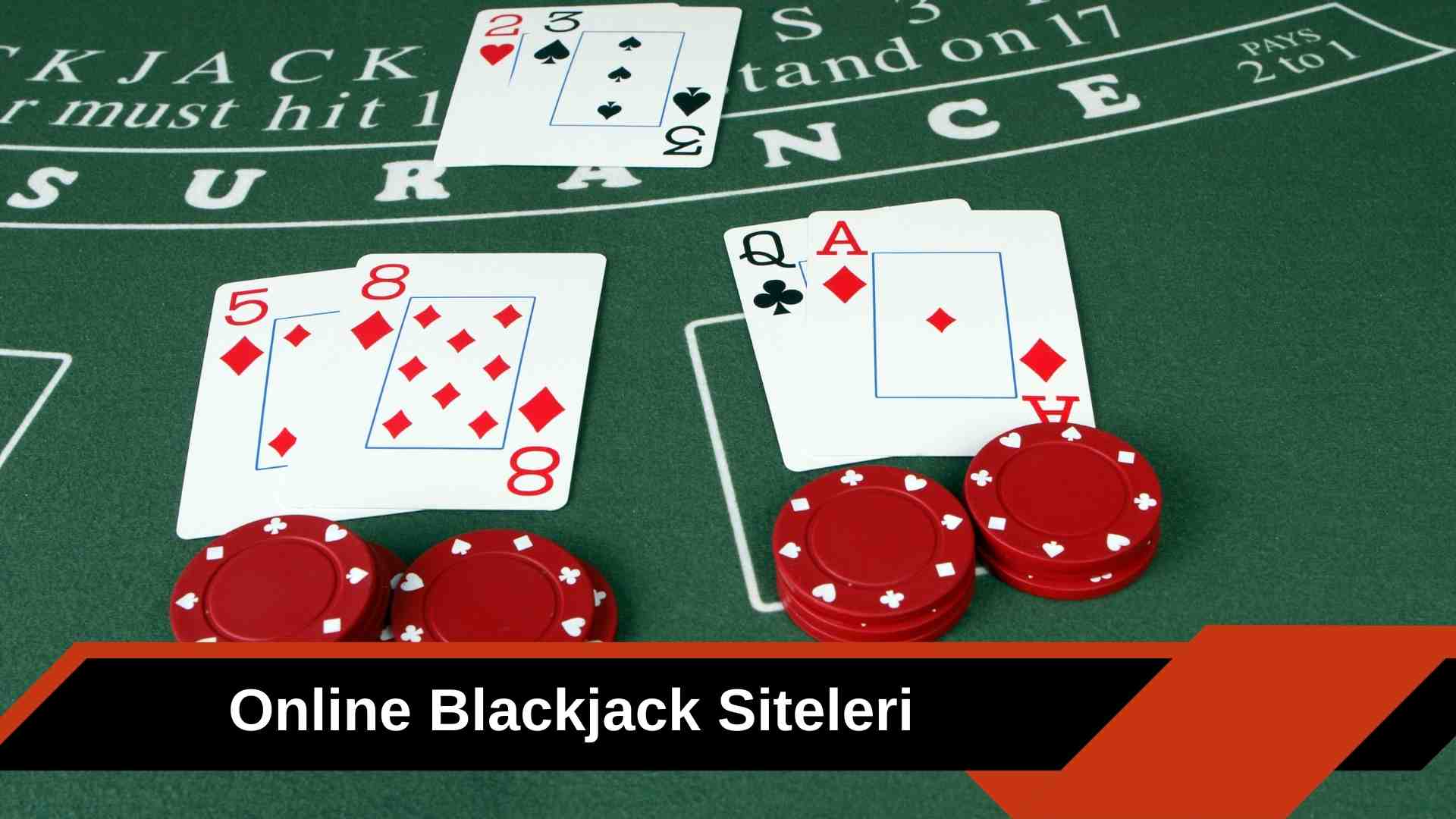 Online Blackjack Siteleri